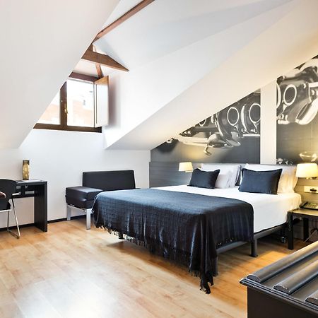 Abba Jazz Hotel Vitoria 외부 사진