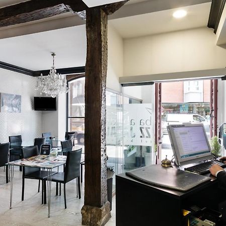 Abba Jazz Hotel Vitoria 외부 사진