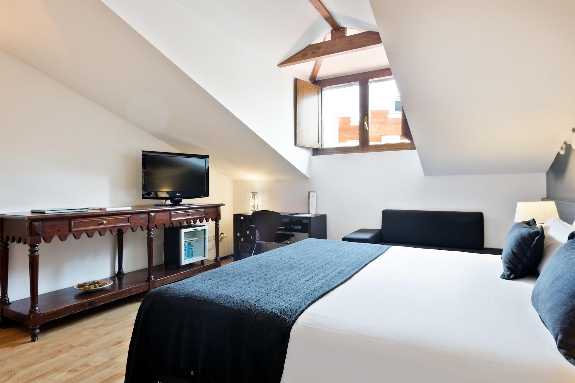 Abba Jazz Hotel Vitoria 외부 사진