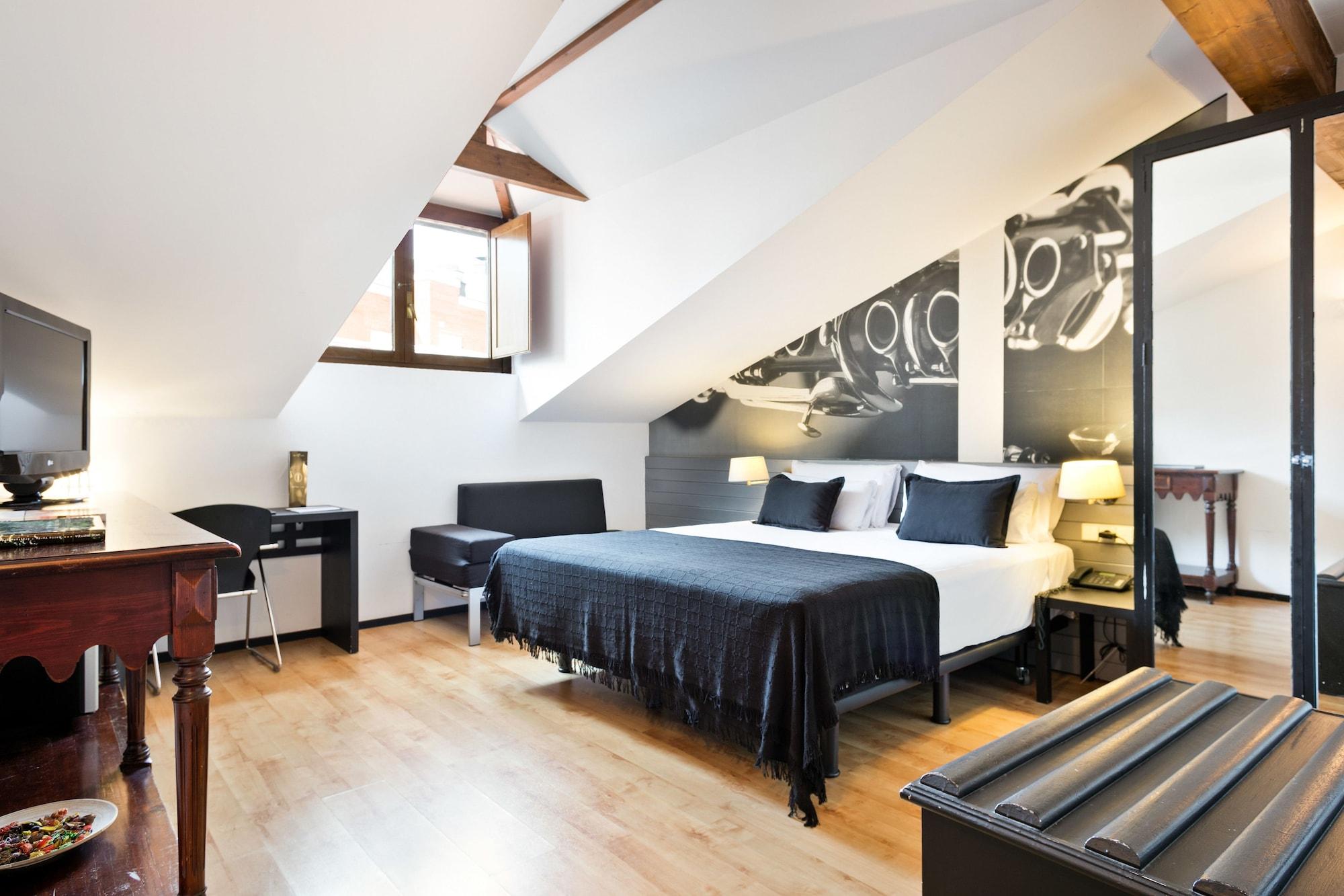 Abba Jazz Hotel Vitoria 외부 사진