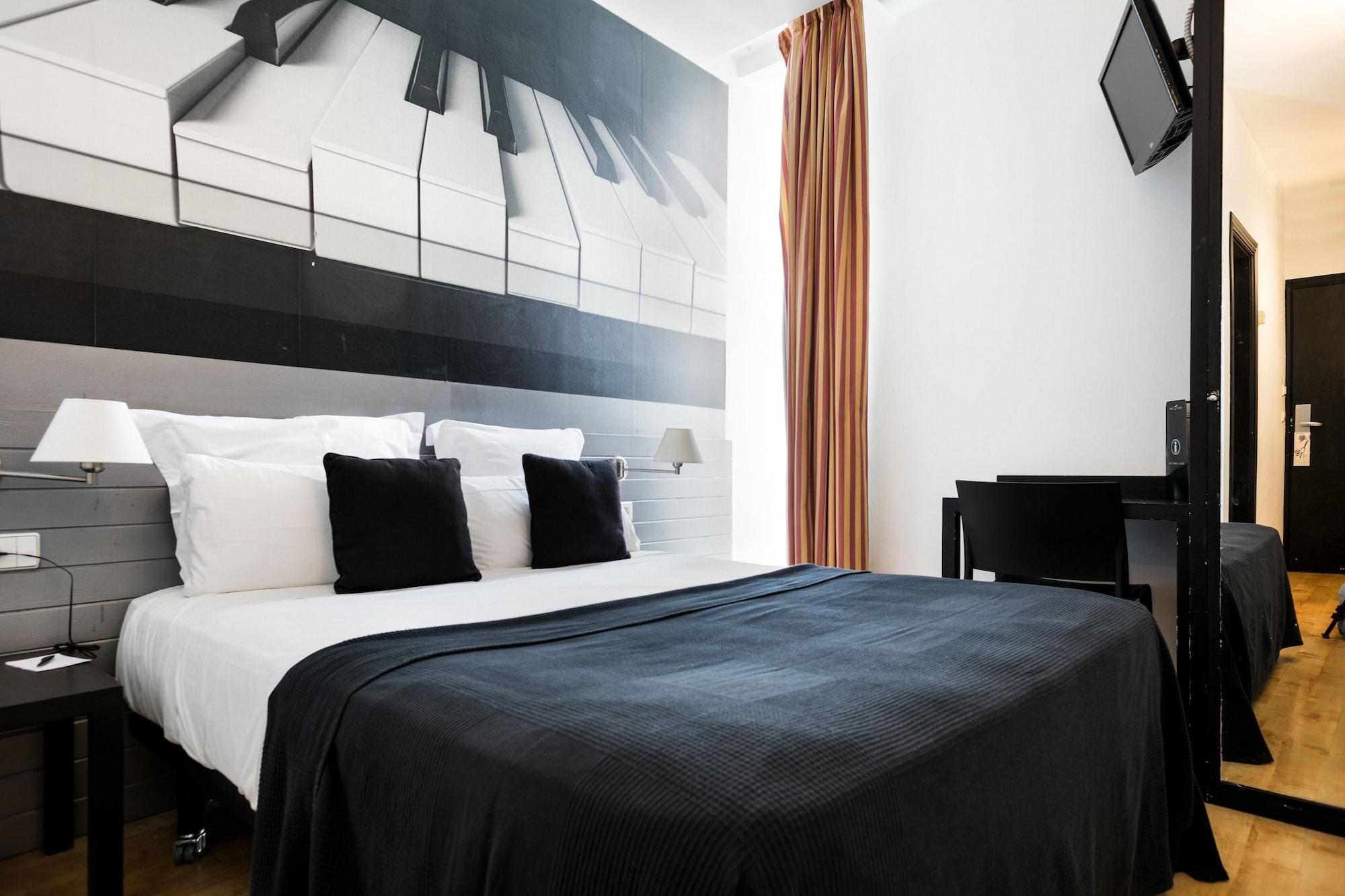 Abba Jazz Hotel Vitoria 외부 사진