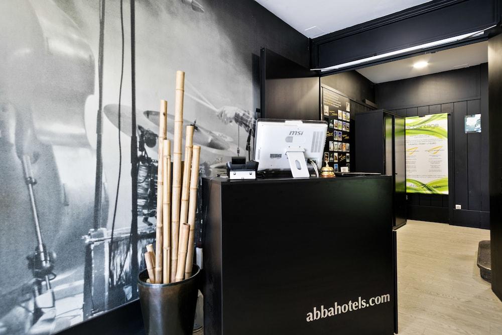 Abba Jazz Hotel Vitoria 외부 사진