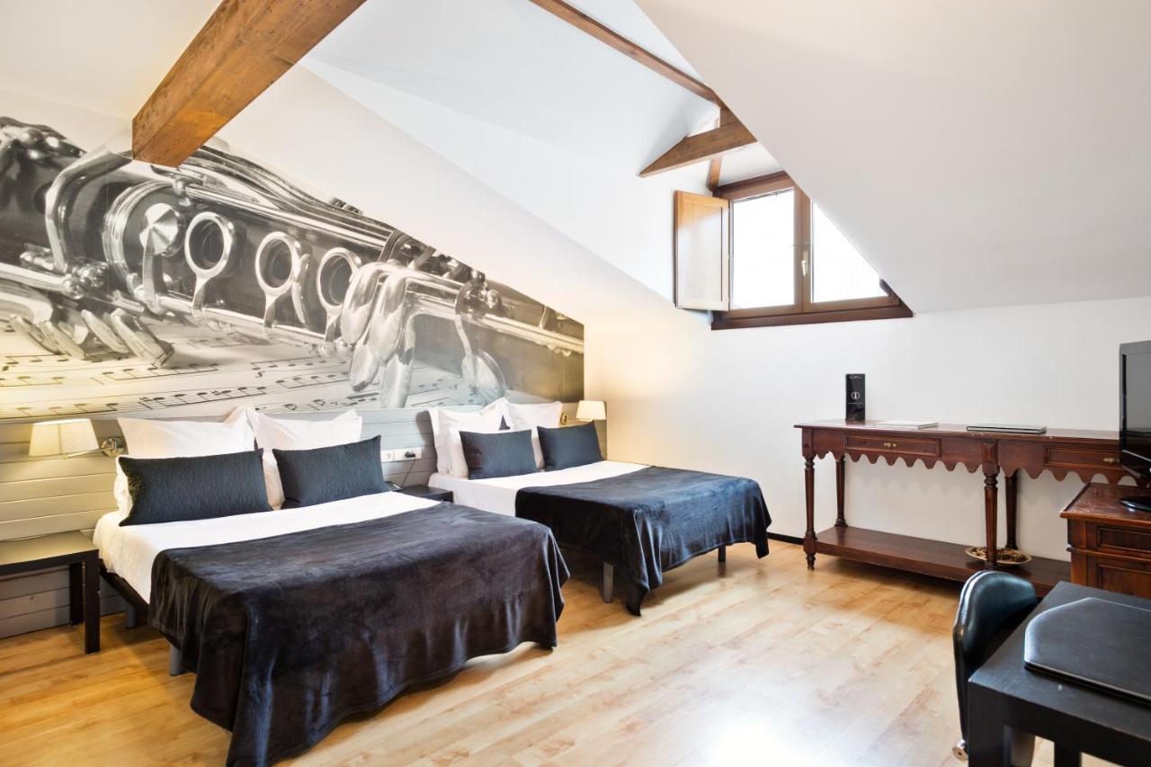 Abba Jazz Hotel Vitoria 외부 사진