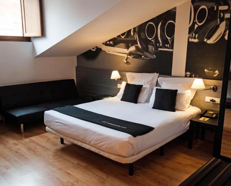 Abba Jazz Hotel Vitoria 외부 사진