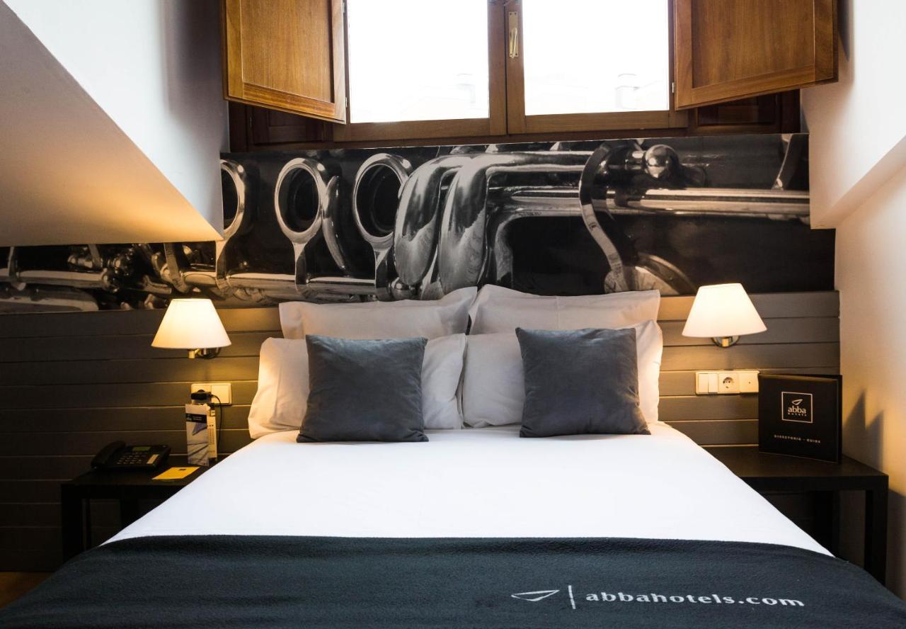 Abba Jazz Hotel Vitoria 외부 사진