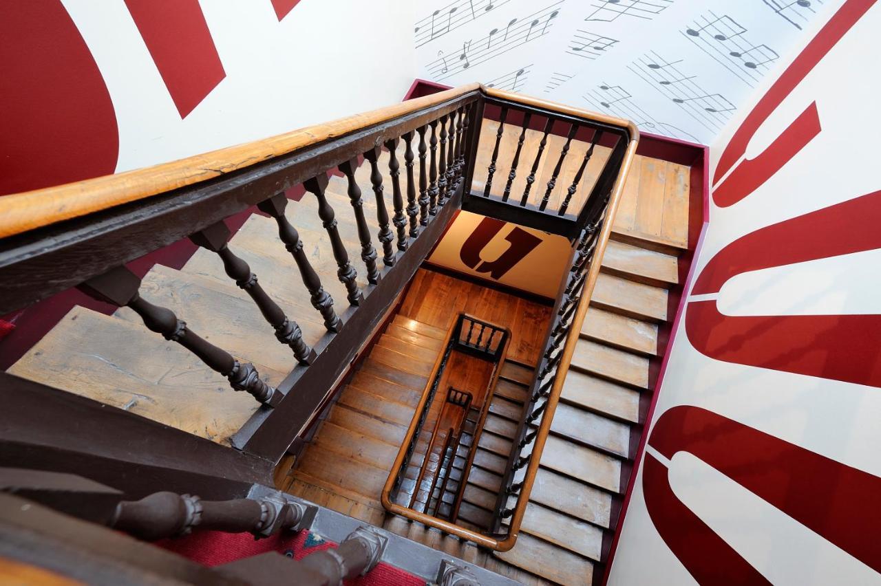 Abba Jazz Hotel Vitoria 외부 사진