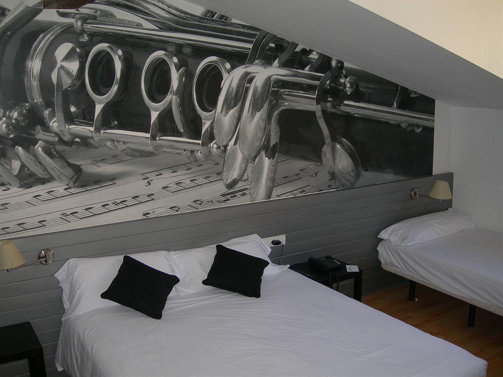 Abba Jazz Hotel Vitoria 외부 사진