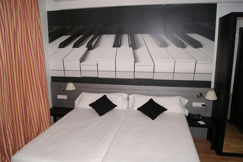 Abba Jazz Hotel Vitoria 외부 사진