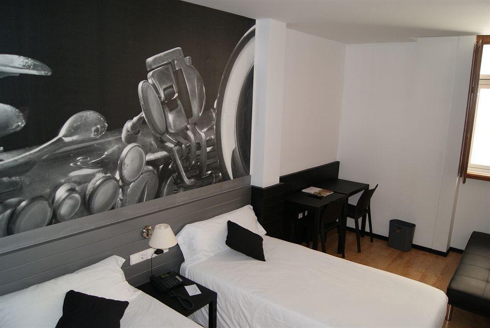 Abba Jazz Hotel Vitoria 외부 사진