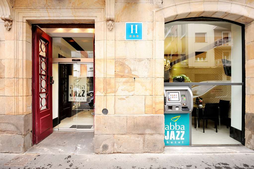 Abba Jazz Hotel Vitoria 내부 사진