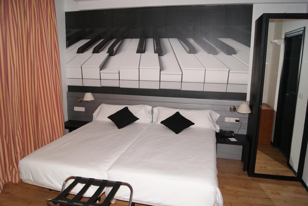 Abba Jazz Hotel Vitoria 외부 사진