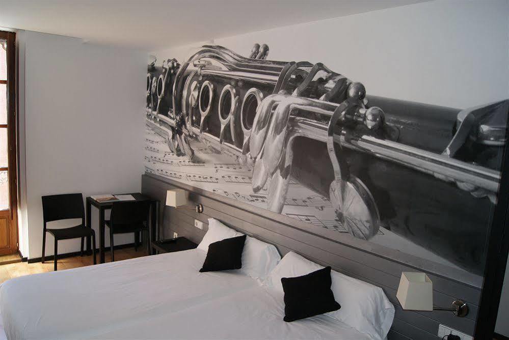 Abba Jazz Hotel Vitoria 외부 사진