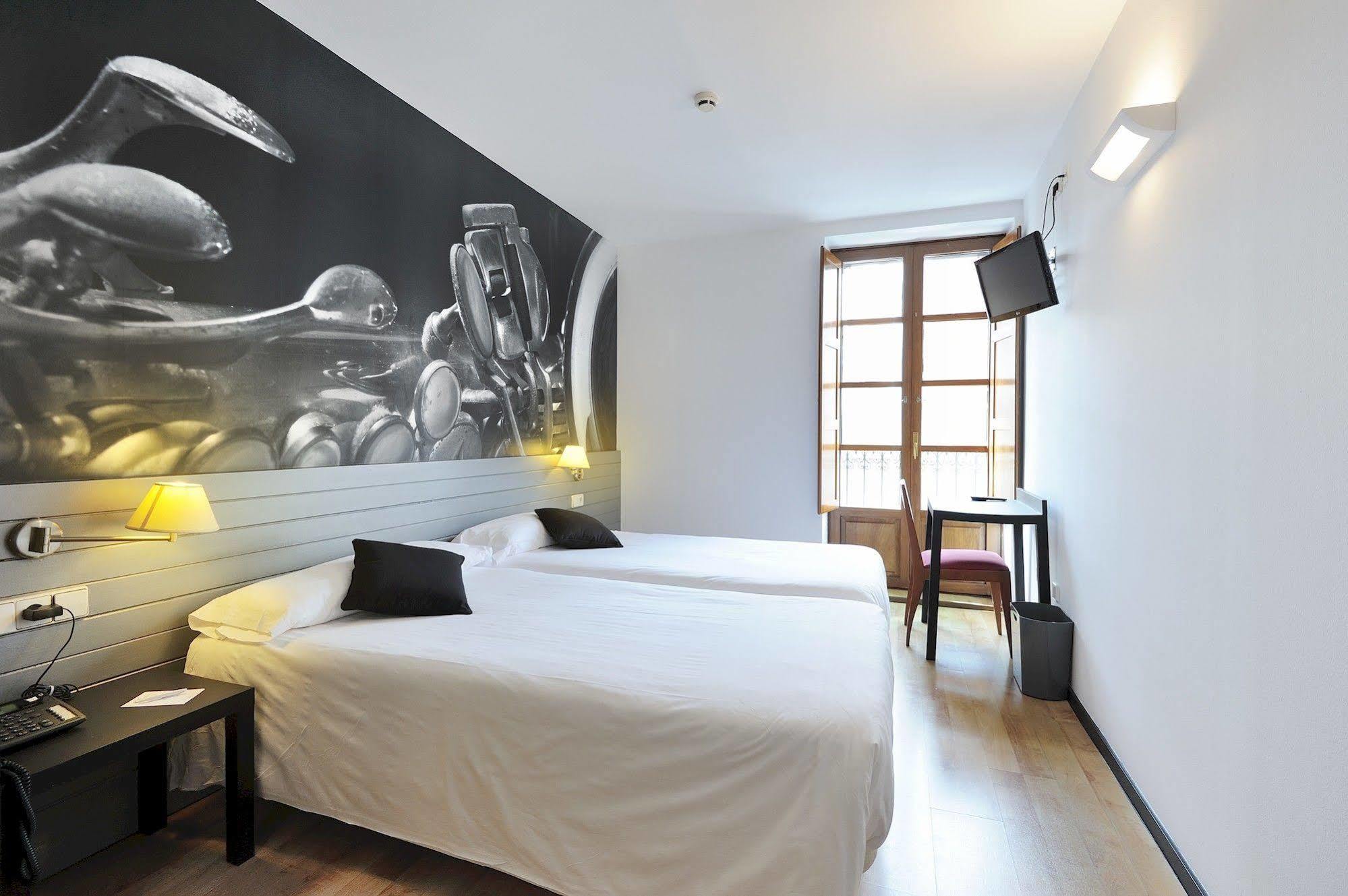 Abba Jazz Hotel Vitoria 외부 사진