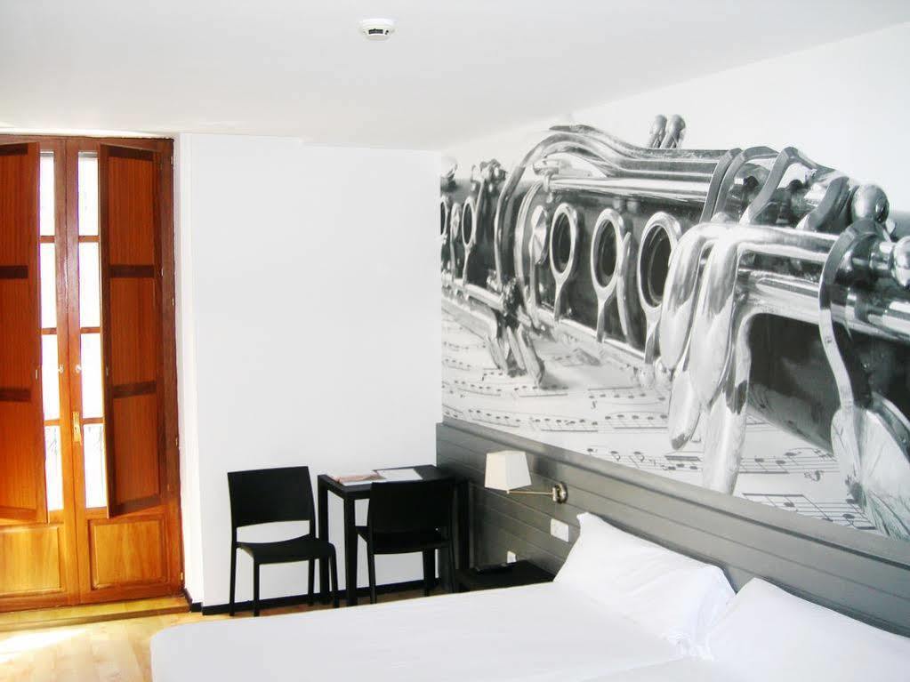 Abba Jazz Hotel Vitoria 외부 사진