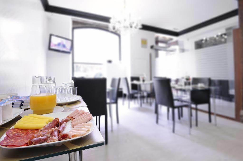 Abba Jazz Hotel Vitoria 외부 사진