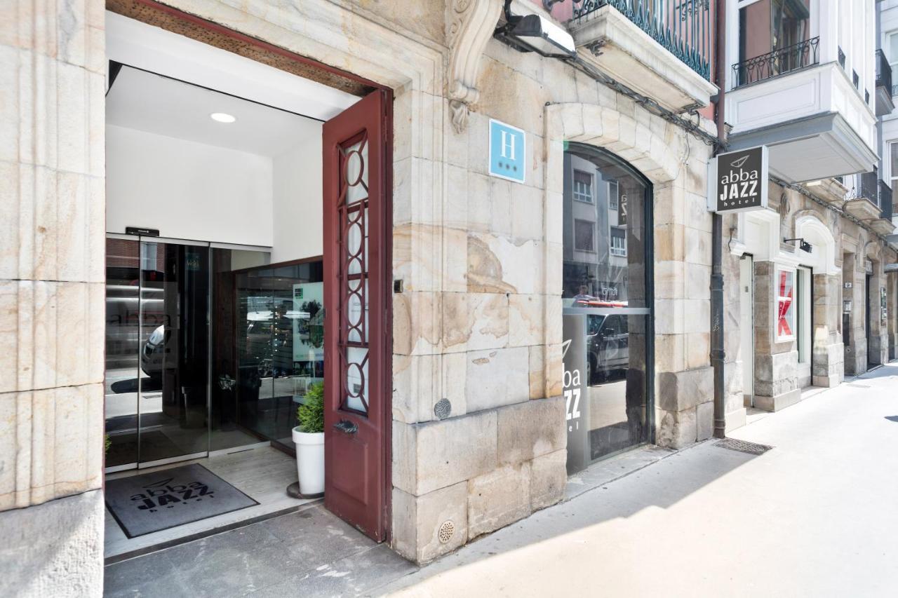Abba Jazz Hotel Vitoria 외부 사진