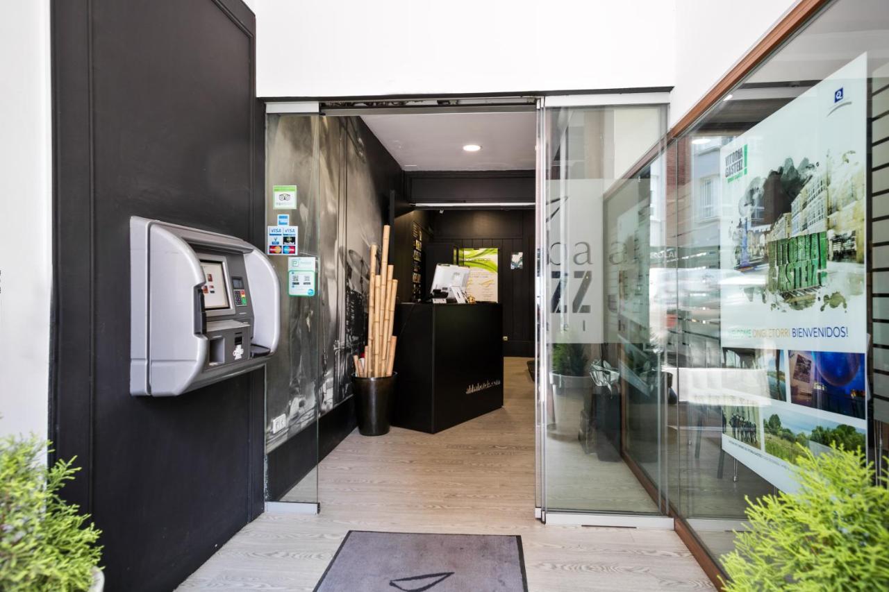 Abba Jazz Hotel Vitoria 외부 사진