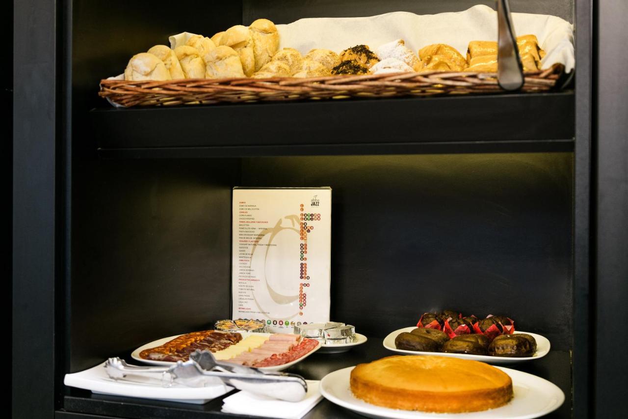 Abba Jazz Hotel Vitoria 외부 사진