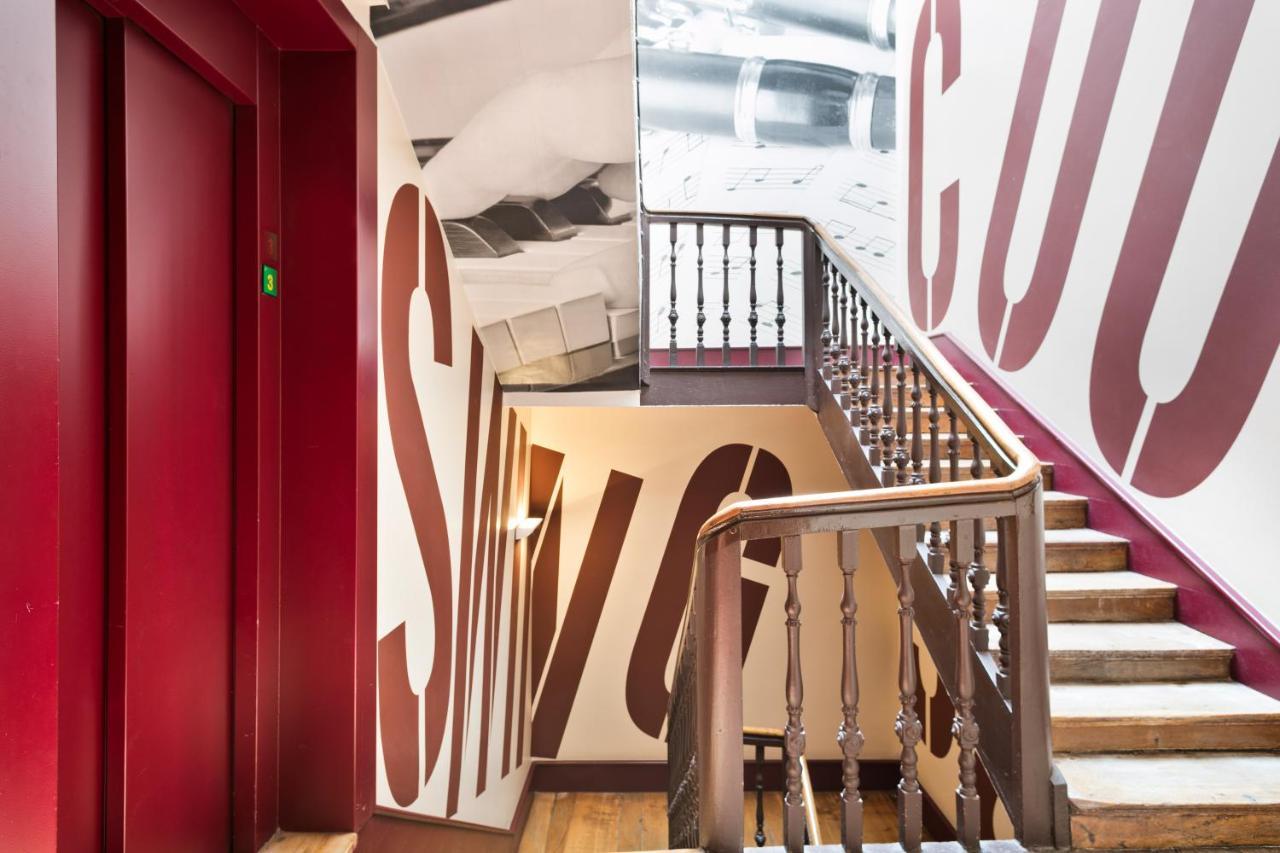 Abba Jazz Hotel Vitoria 외부 사진