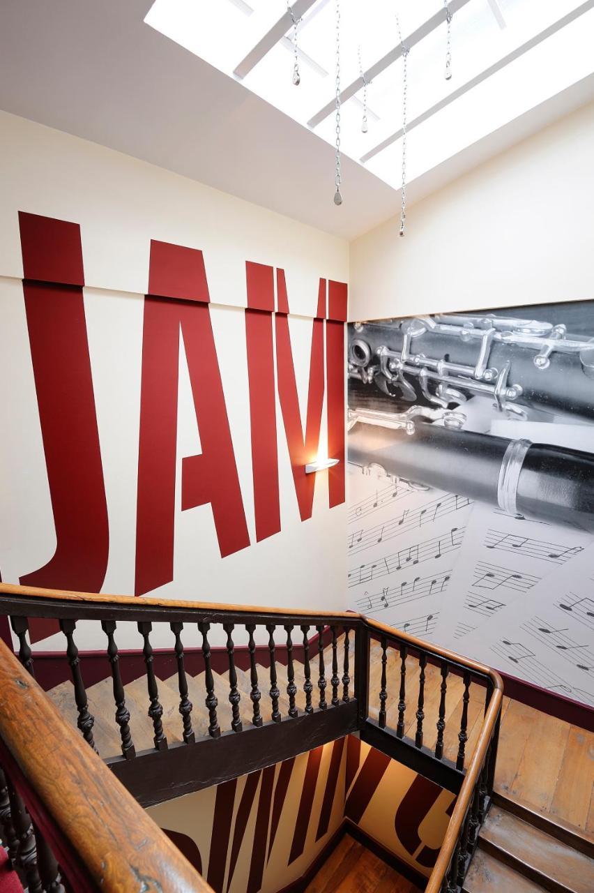 Abba Jazz Hotel Vitoria 외부 사진