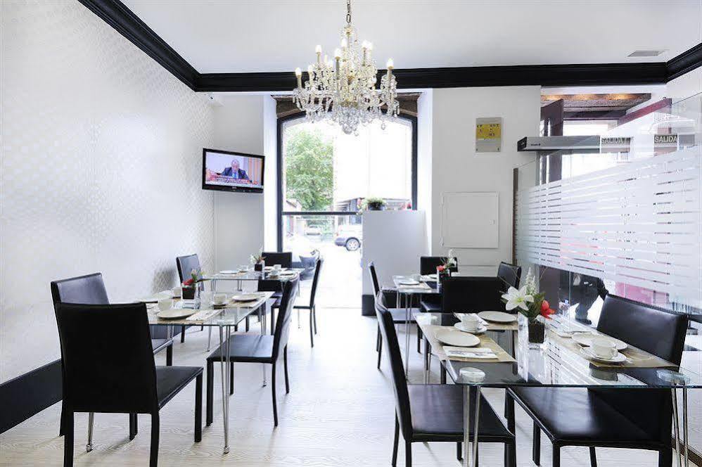 Abba Jazz Hotel Vitoria 외부 사진