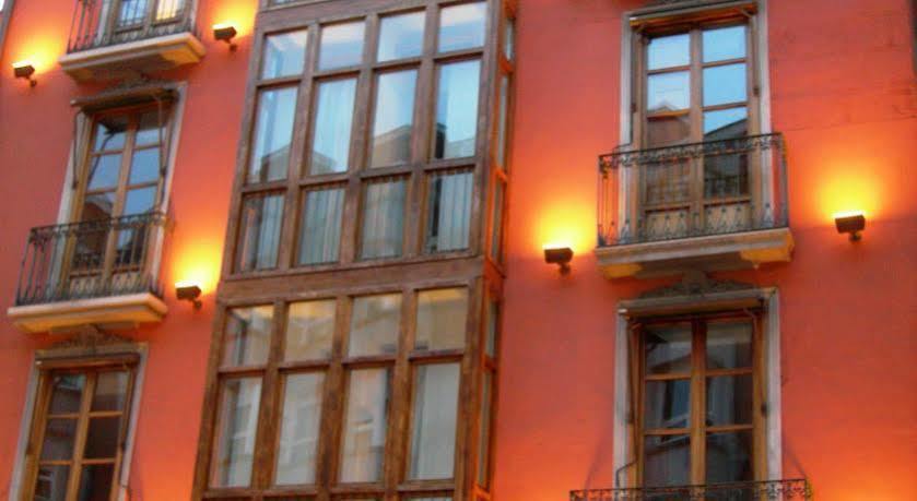Abba Jazz Hotel Vitoria 외부 사진
