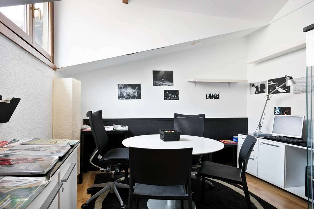 Abba Jazz Hotel Vitoria 시설 사진