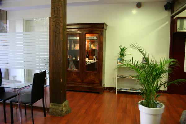 Abba Jazz Hotel Vitoria 내부 사진