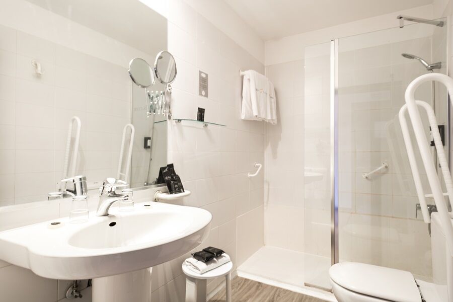 Abba Jazz Hotel Vitoria 외부 사진